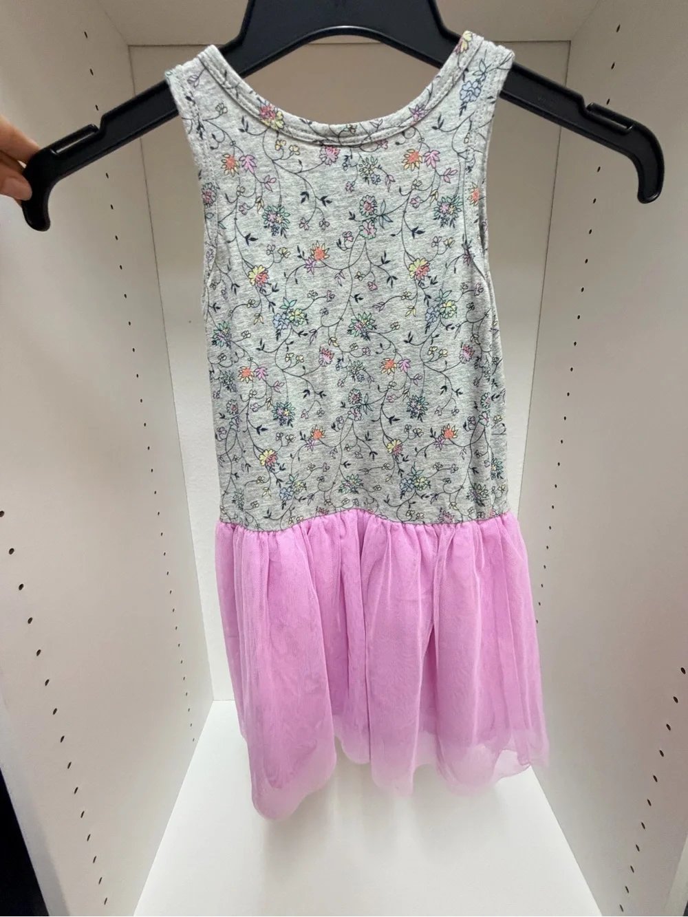 GAP Floral Tank Dress Size 5
